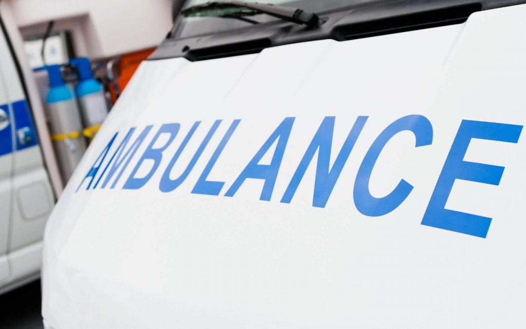 Votre transport en ambulance à Tourcoing