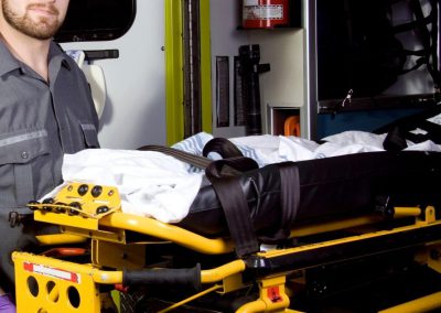 ambulance à Tourcoing