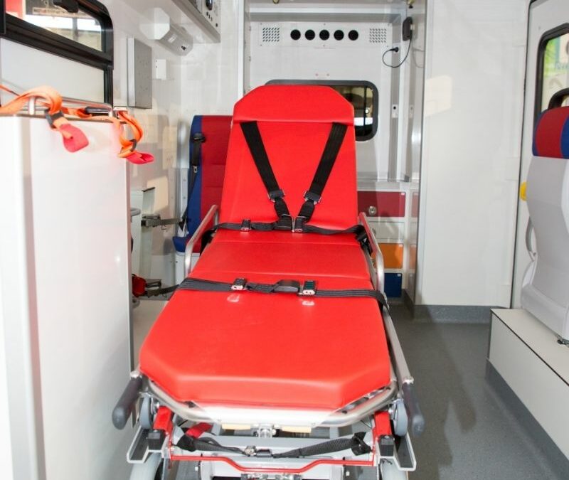 Service Ambulancier à Neuville-en-Ferrain