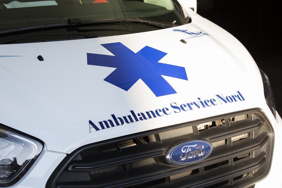 Transport en ambulance couché à Tourcoing