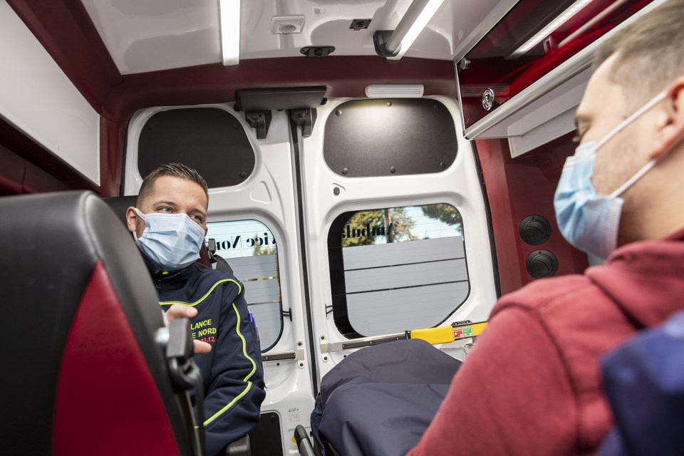 Urgence et hospitalisation à Linselles : un service de transport médicalisé fiable