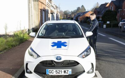 Transport en VSL pour votre consultation à Linselles : une solution adaptée